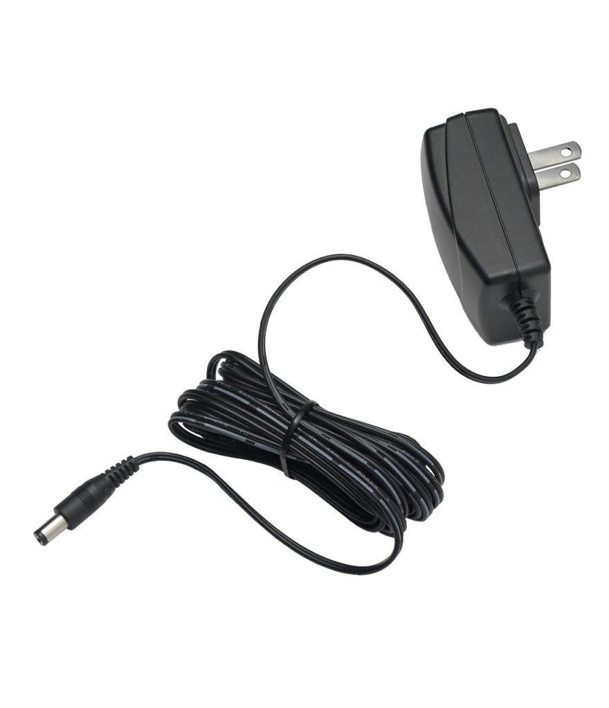 AC External Adapter (6V)