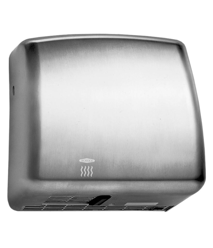 Elan™ Surface-Mounted Hand Dryers (International Only)