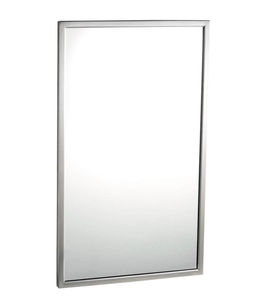 Welded-Frame Mirror