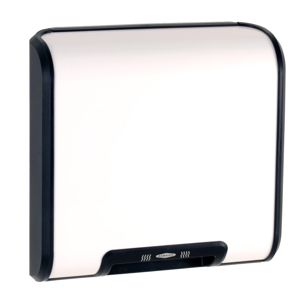 QuietDry™ Series, TrimDry™ ADA Surface-Mounted Hand Dryer